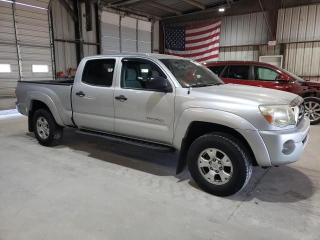 2008 Toyota Tacoma Double Cab Long BED