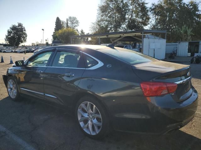 2015 Chevrolet Impala LTZ