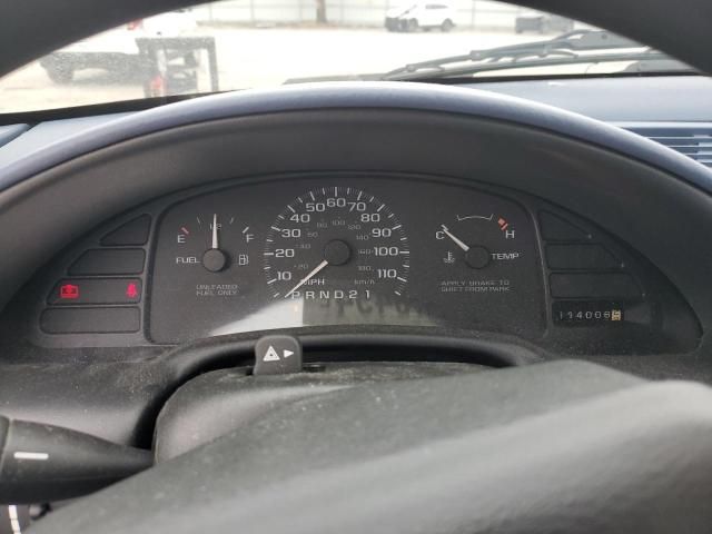 1997 Chevrolet Cavalier