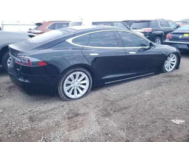 2017 Tesla Model S