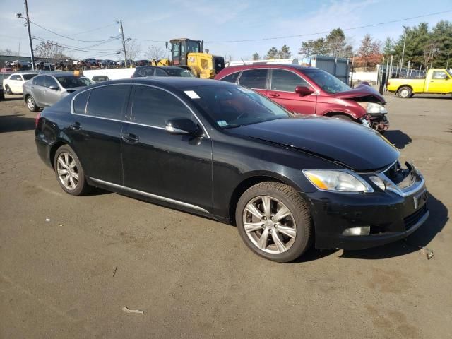 2008 Lexus GS 350