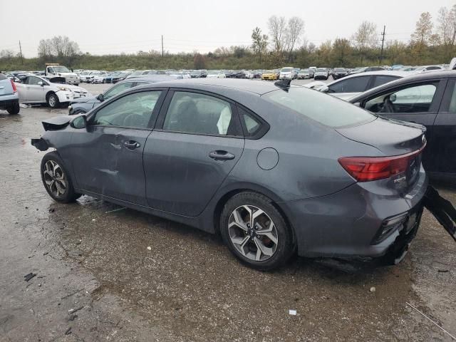 2019 KIA Forte FE