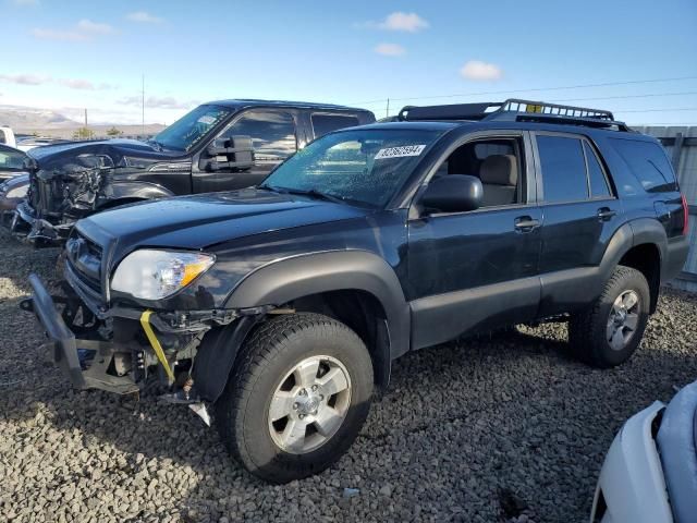 2006 Toyota 4runner SR5