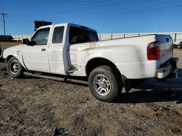 2001 Ford Ranger Super Cab