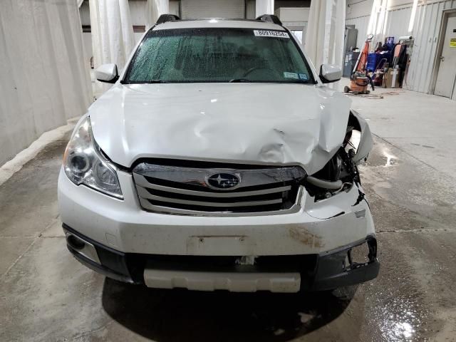 2012 Subaru Outback 2.5I Limited