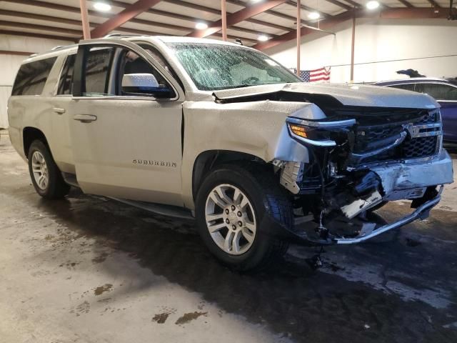 2015 Chevrolet Suburban K1500 LS