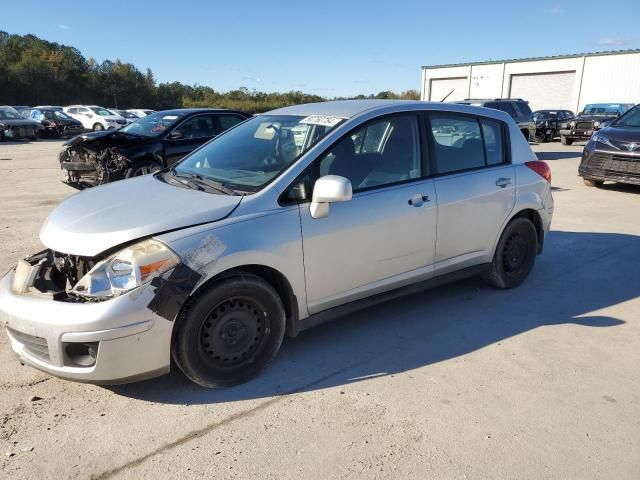 2010 Nissan Versa S