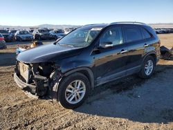 KIA salvage cars for sale: 2014 KIA Sorento LX