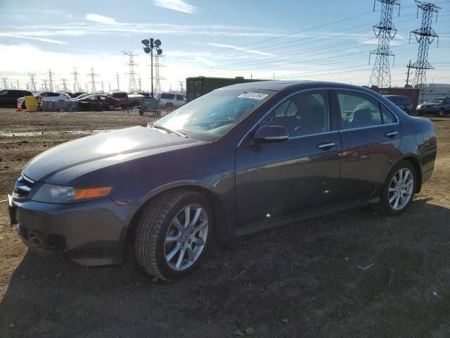 2007 Acura TSX