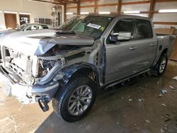 Dodge salvage cars for sale: 2019 Dodge 1500 Laramie