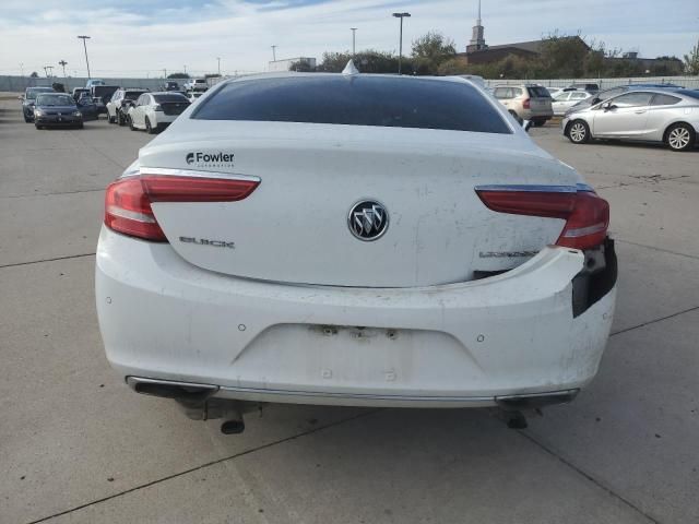 2017 Buick Lacrosse Preferred