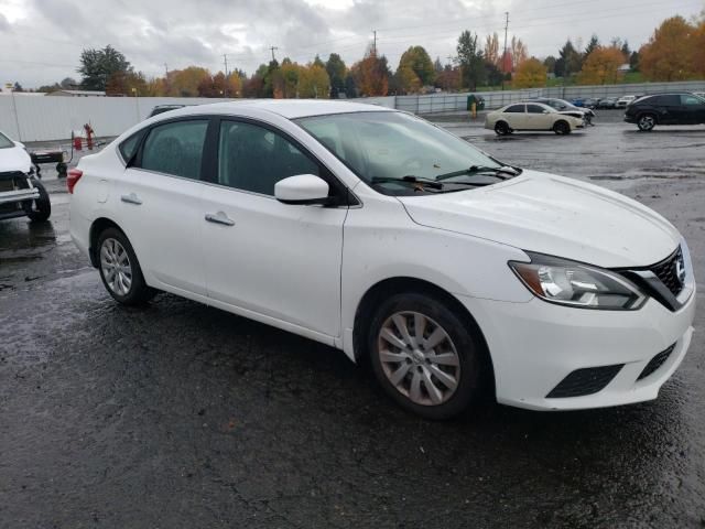 2016 Nissan Sentra S