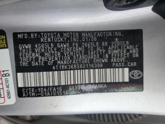 2006 Toyota Avalon XL