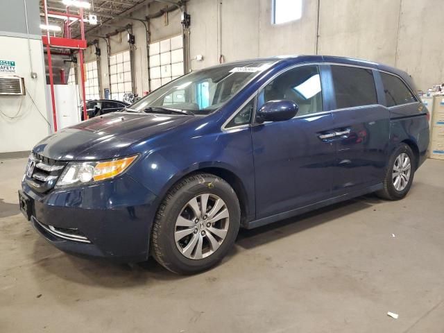 2014 Honda Odyssey EXL