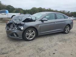 Hyundai Sonata salvage cars for sale: 2019 Hyundai Sonata Limited