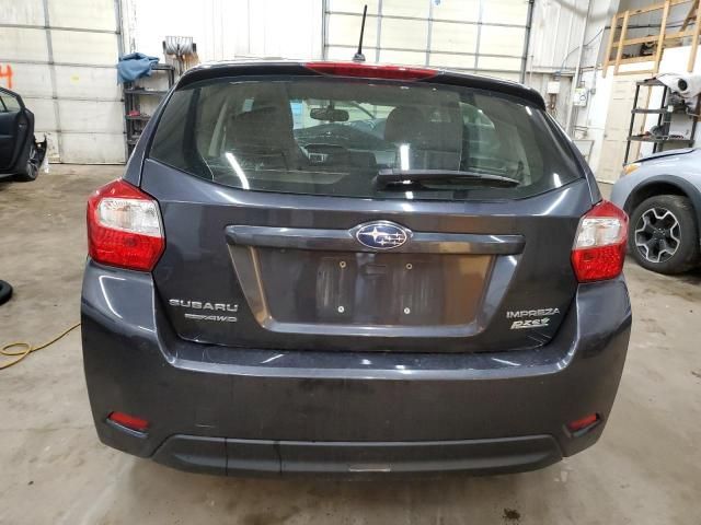 2015 Subaru Impreza Premium