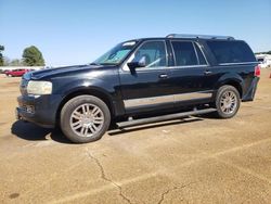 Lincoln Navigator salvage cars for sale: 2007 Lincoln Navigator L