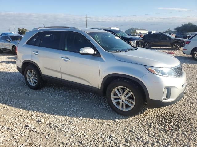 2014 KIA Sorento LX