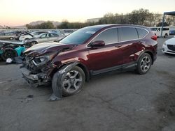 Honda salvage cars for sale: 2019 Honda CR-V EX