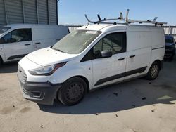 Vehiculos salvage en venta de Copart San Diego, CA: 2020 Ford Transit Connect XL