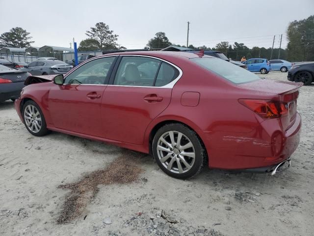 2013 Lexus GS 350