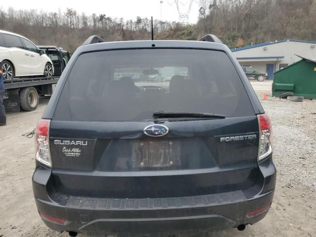 2009 Subaru Forester 2.5X Premium