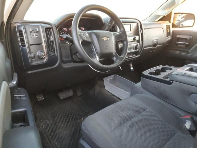 2016 Chevrolet Silverado C1500