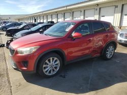 Mazda Vehiculos salvage en venta: 2014 Mazda CX-5 GT