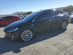 Tesla Model x salvage cars for sale: 2018 Tesla Model X