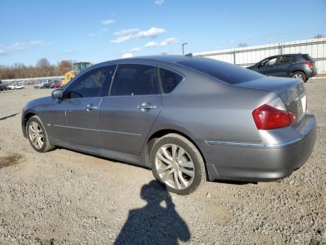 2008 Infiniti M35 Base