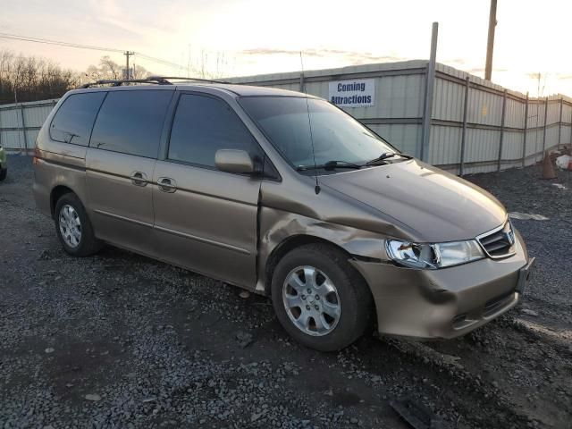 2003 Honda Odyssey EX