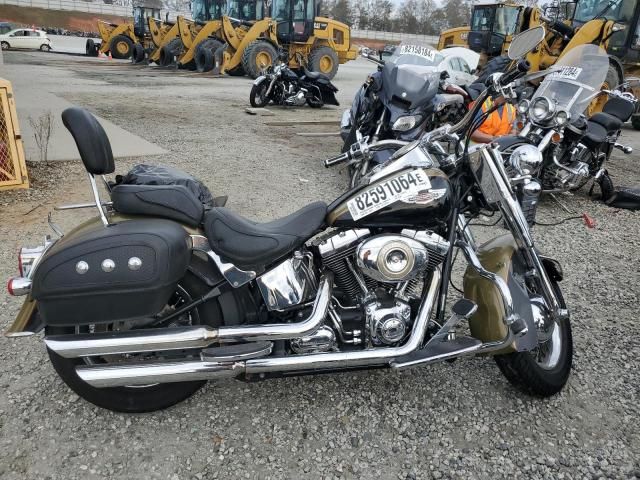 2007 Harley-Davidson Flstn