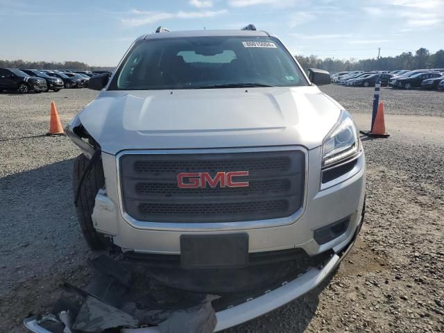 2013 GMC Acadia SLE