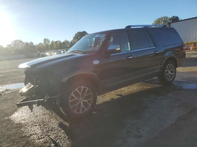 2015 Ford Expedition EL XLT