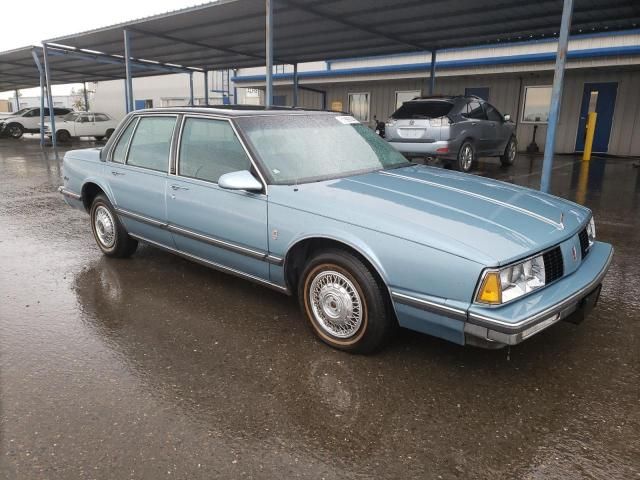 1986 Oldsmobile Delta 88 Royale Brougham