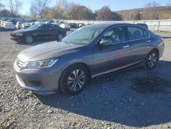 Honda Accord salvage cars for sale: 2014 Honda Accord LX