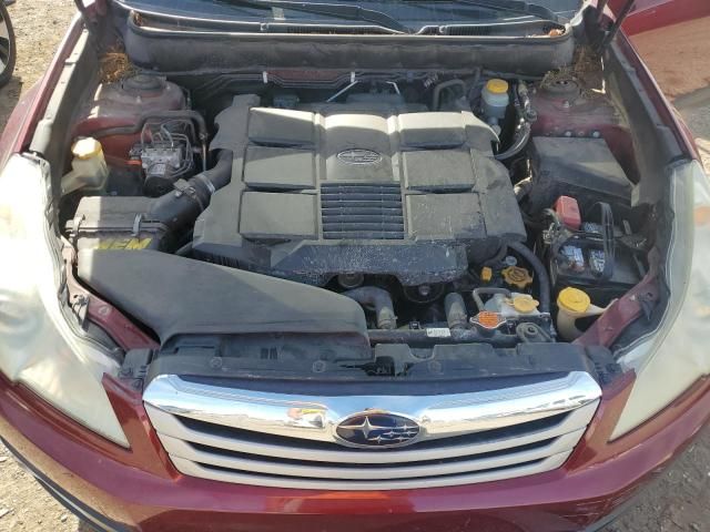 2011 Subaru Outback 3.6R Limited