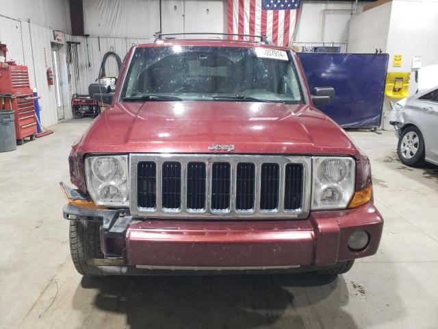 2008 Jeep Commander Limited