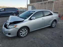 Toyota Corolla salvage cars for sale: 2010 Toyota Corolla Base