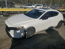 Mazda 3 salvage cars for sale: 2023 Mazda 3 Premium Plus