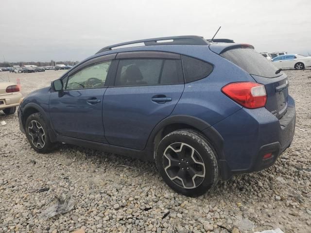 2013 Subaru XV Crosstrek 2.0 Limited