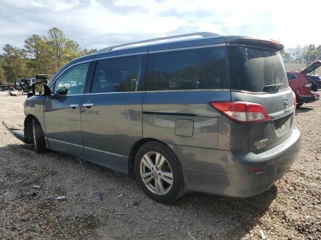 2011 Nissan Quest S