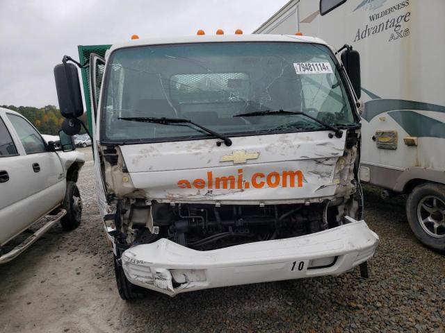 2007 Chevrolet Tilt Master W5S042