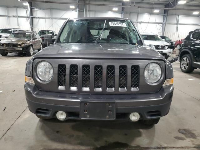 2015 Jeep Patriot Latitude