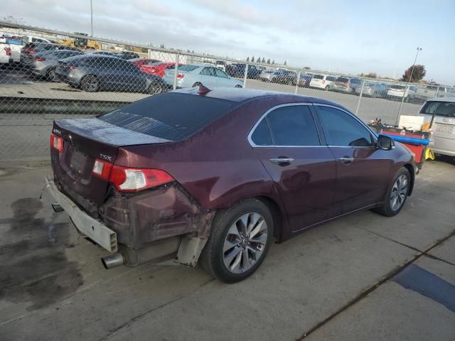 2010 Acura TSX