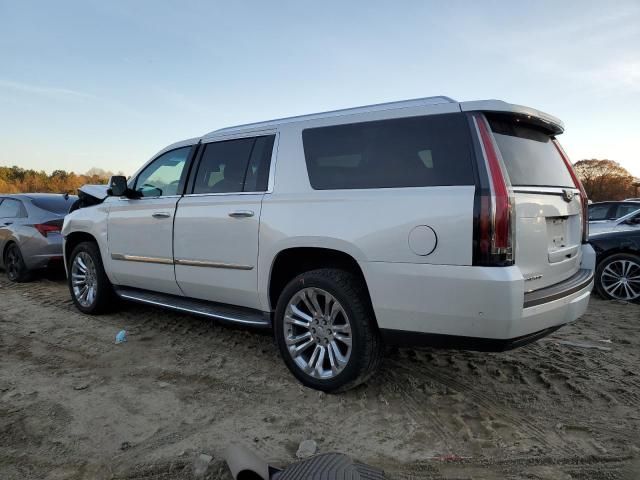 2017 Cadillac Escalade ESV Luxury