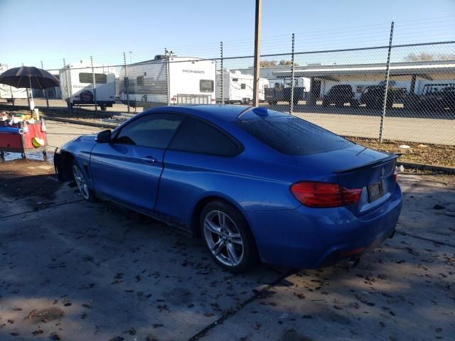 2016 BMW 435 I