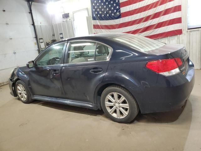 2013 Subaru Legacy 2.5I