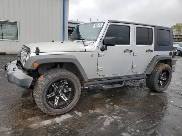 2007 Jeep Wrangler X