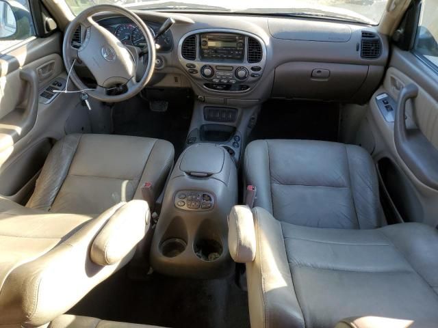 2005 Toyota Sequoia Limited